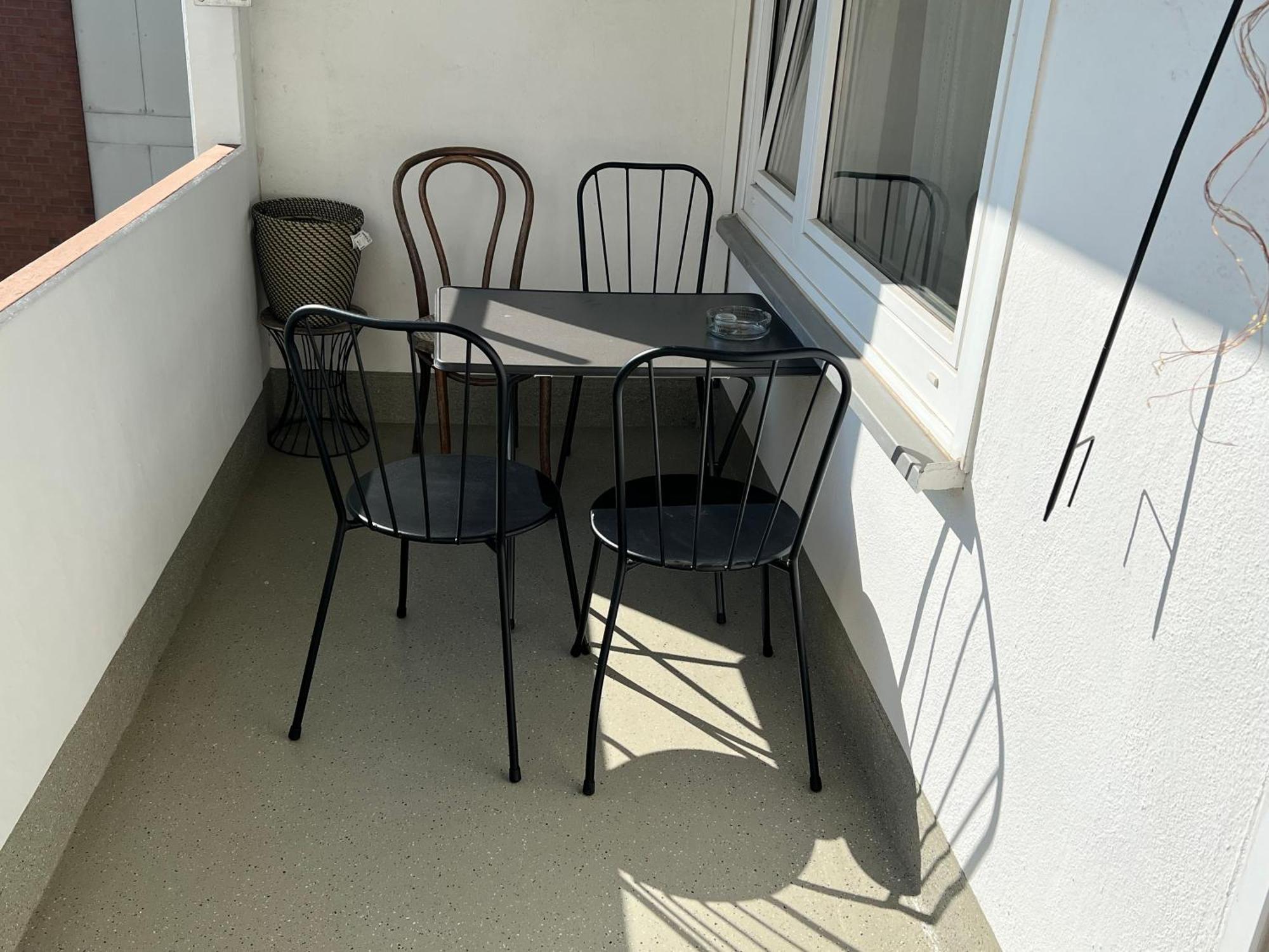 Apache Troisdorf Apartment Bagian luar foto